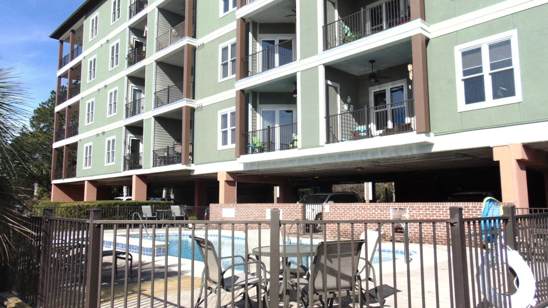 Sunset Bay Island Villas 1 Gulf Shores Condos For Sale and Building
