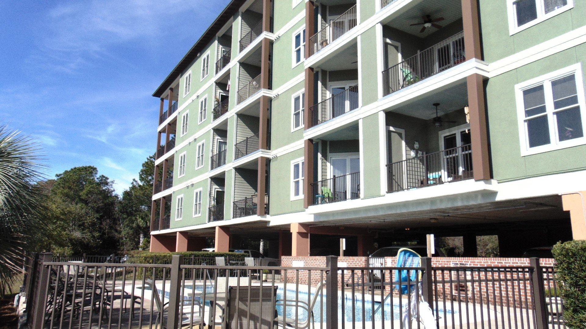 Sunset Bay Island Villas 1 Gulf Shores Condos For Sale and Building