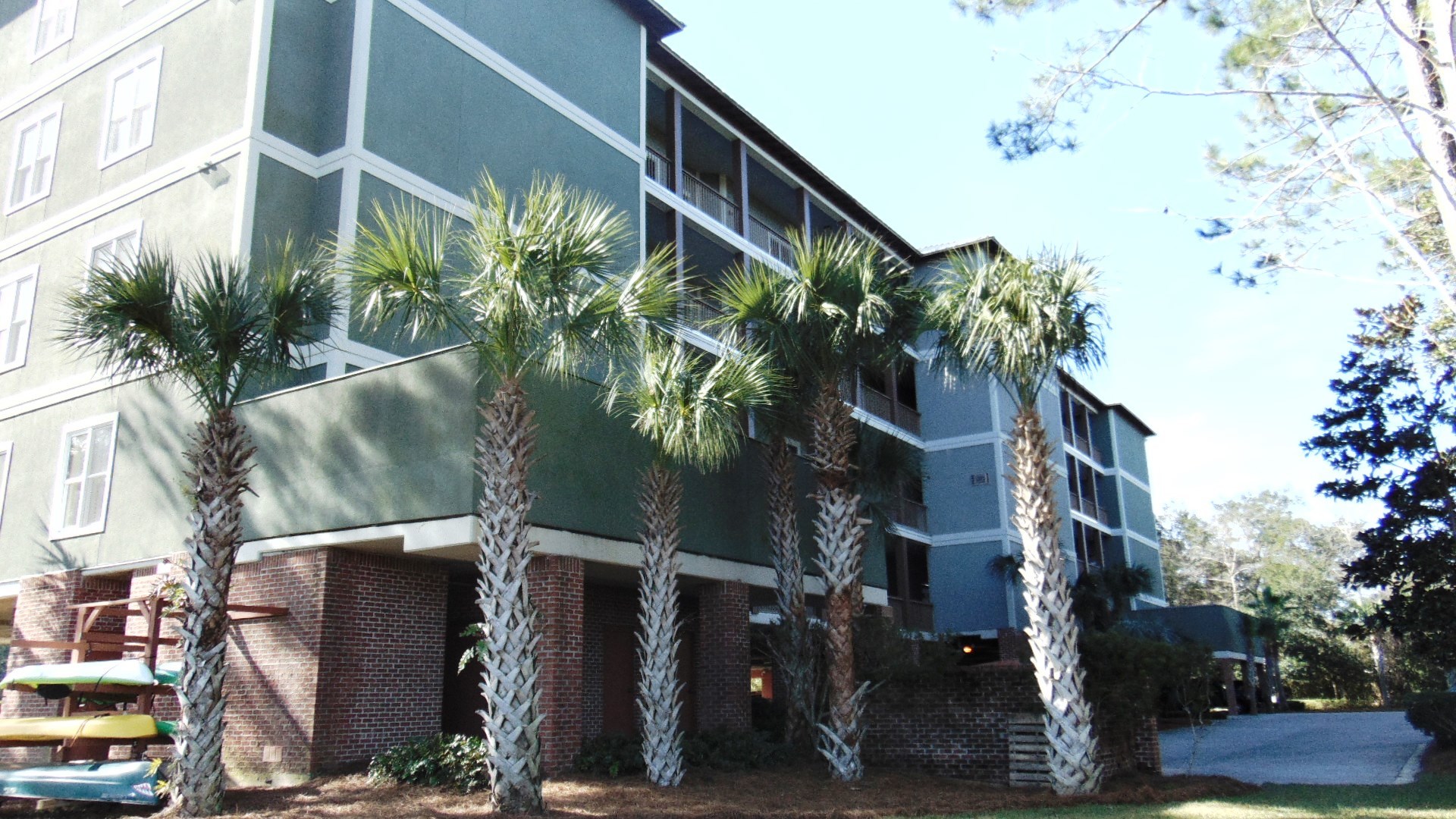 Sunset Bay Island Villas 1 Gulf Shores Condos For Sale and Building