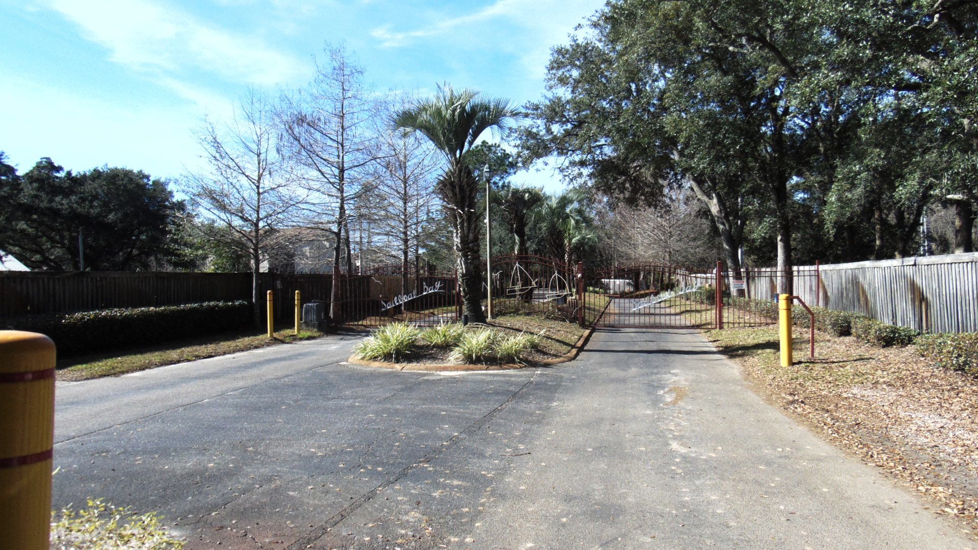 Sailboat Bay Gulf Shores, AL Condominium Amenities and Bay Front Condo