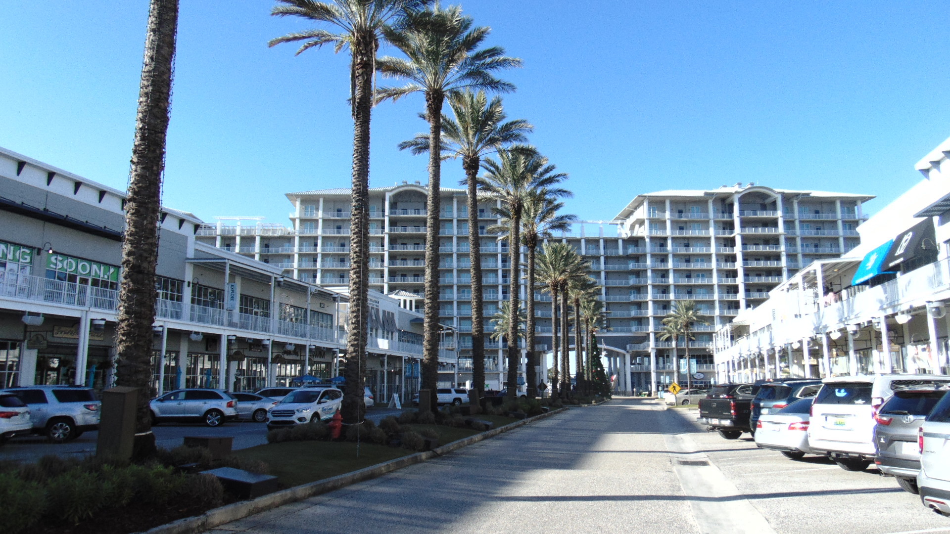 The Wharf at Levin's Bend Orange Beach, AL Condo Sales