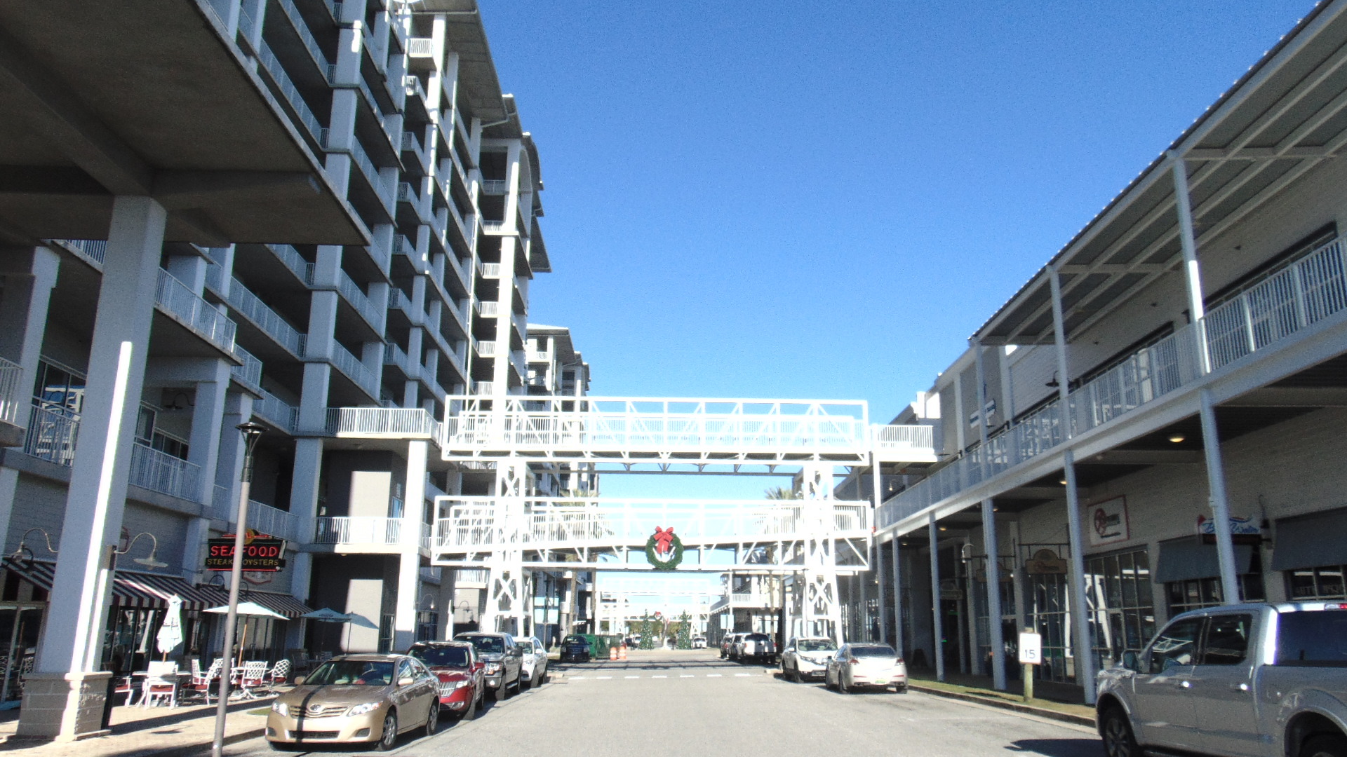 The Wharf at Levin's Bend Orange Beach, AL Condo Sales