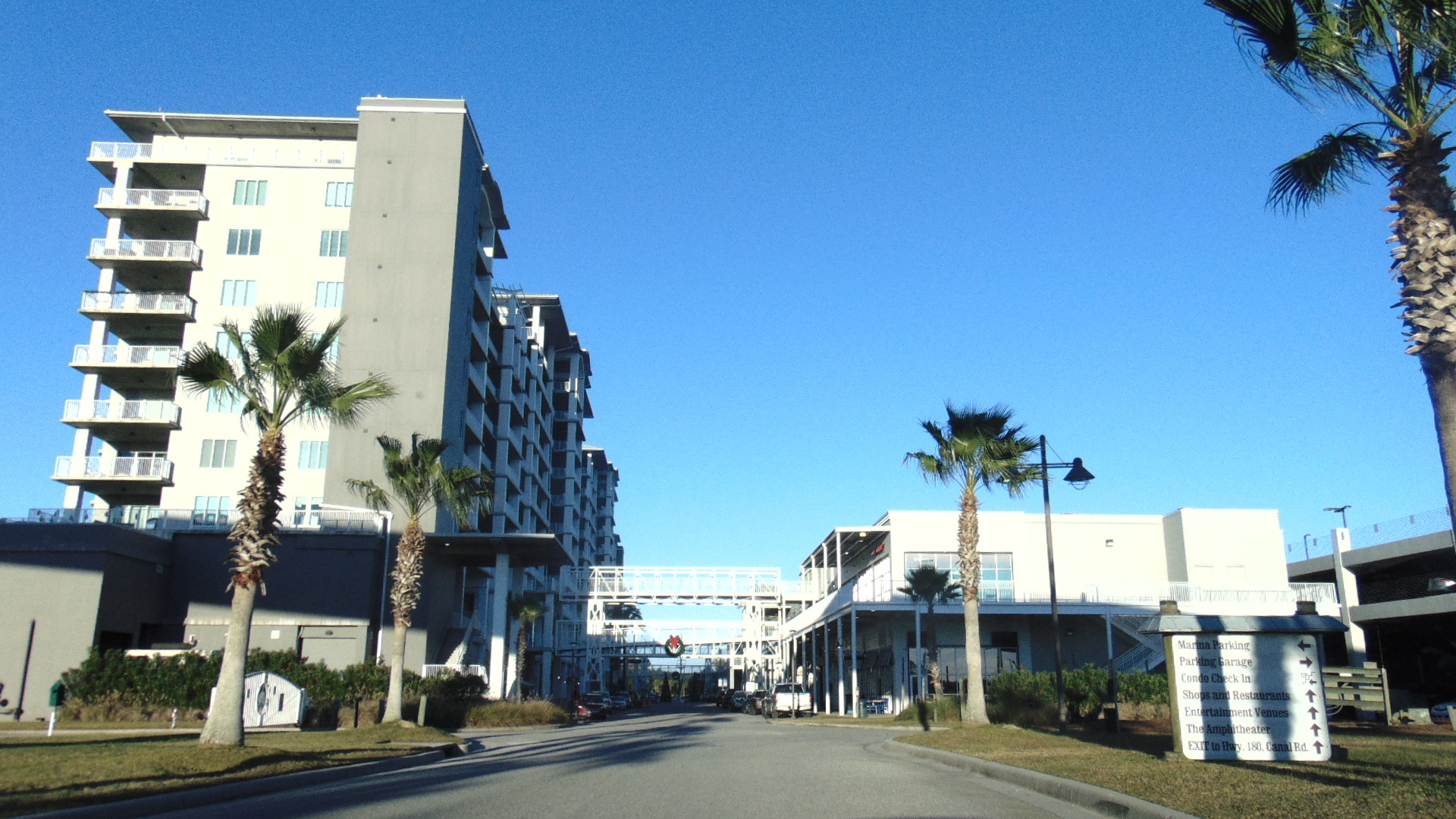 The Wharf at Levin's Bend Orange Beach, AL Condo Sales