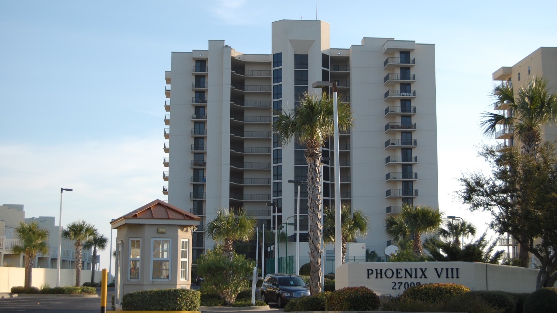 Phoenix VIII Orange Beach AL Active Condo Listings and Community