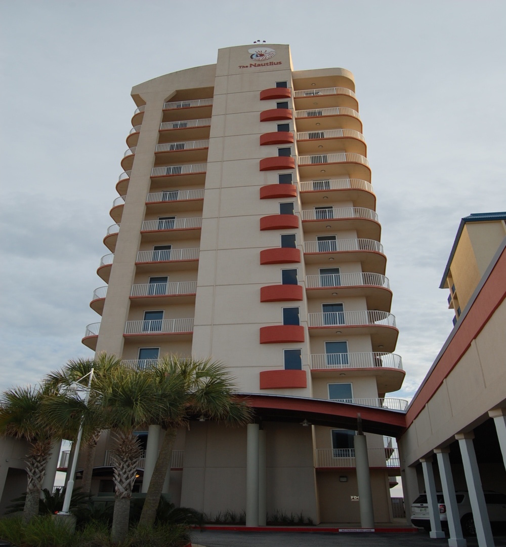 Nautilus Luxury Orange Beach, AL Condo Residences For Sale and
