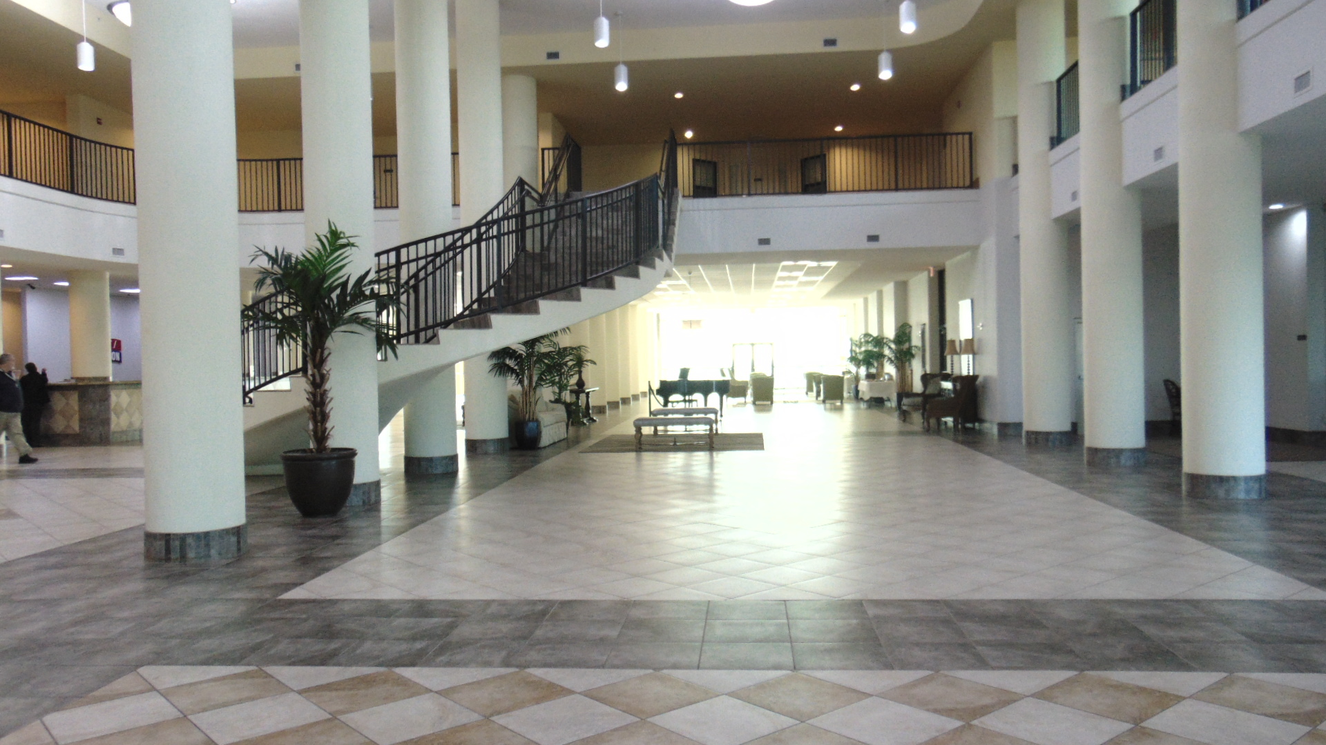 Phoenix West II Orange Beach Condo Building Amenities and Condo Real