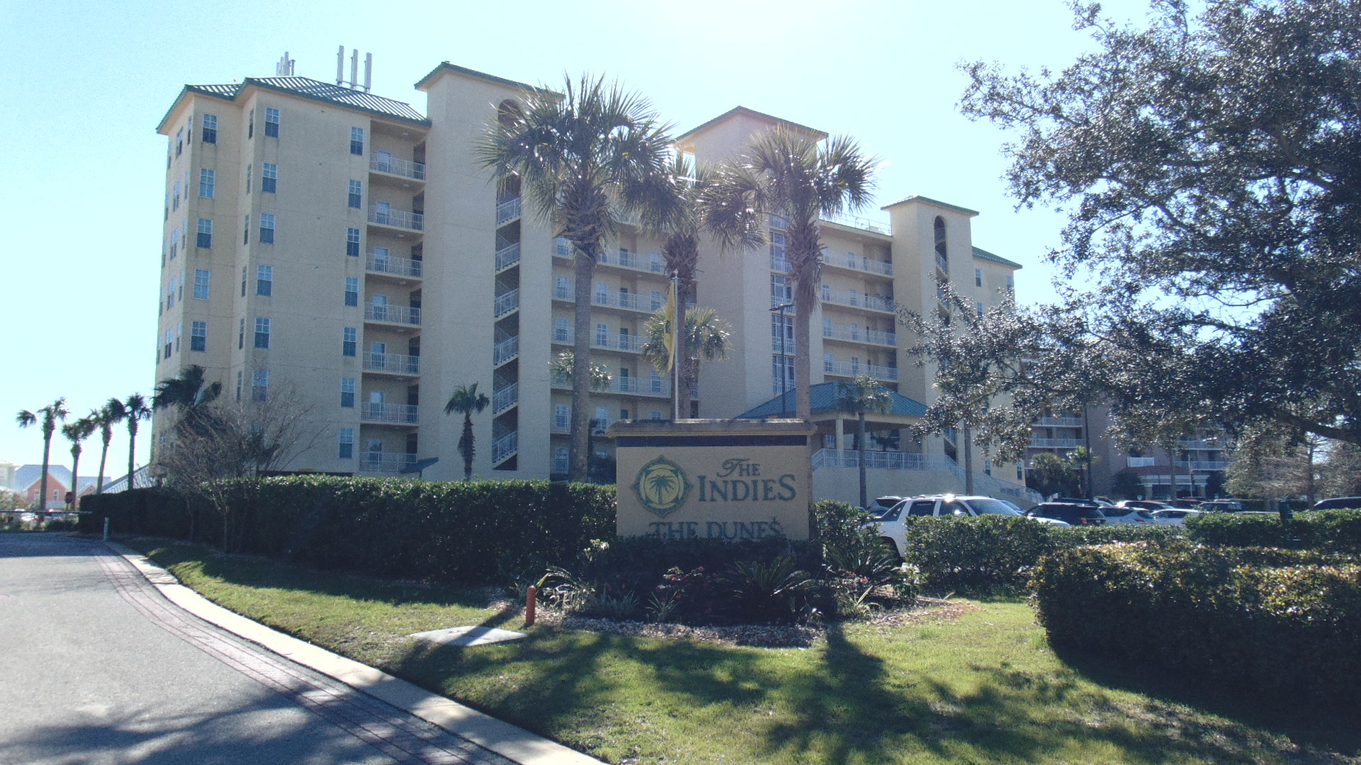The Indies Gulf Shores Condos For Sale and Building Details Presented