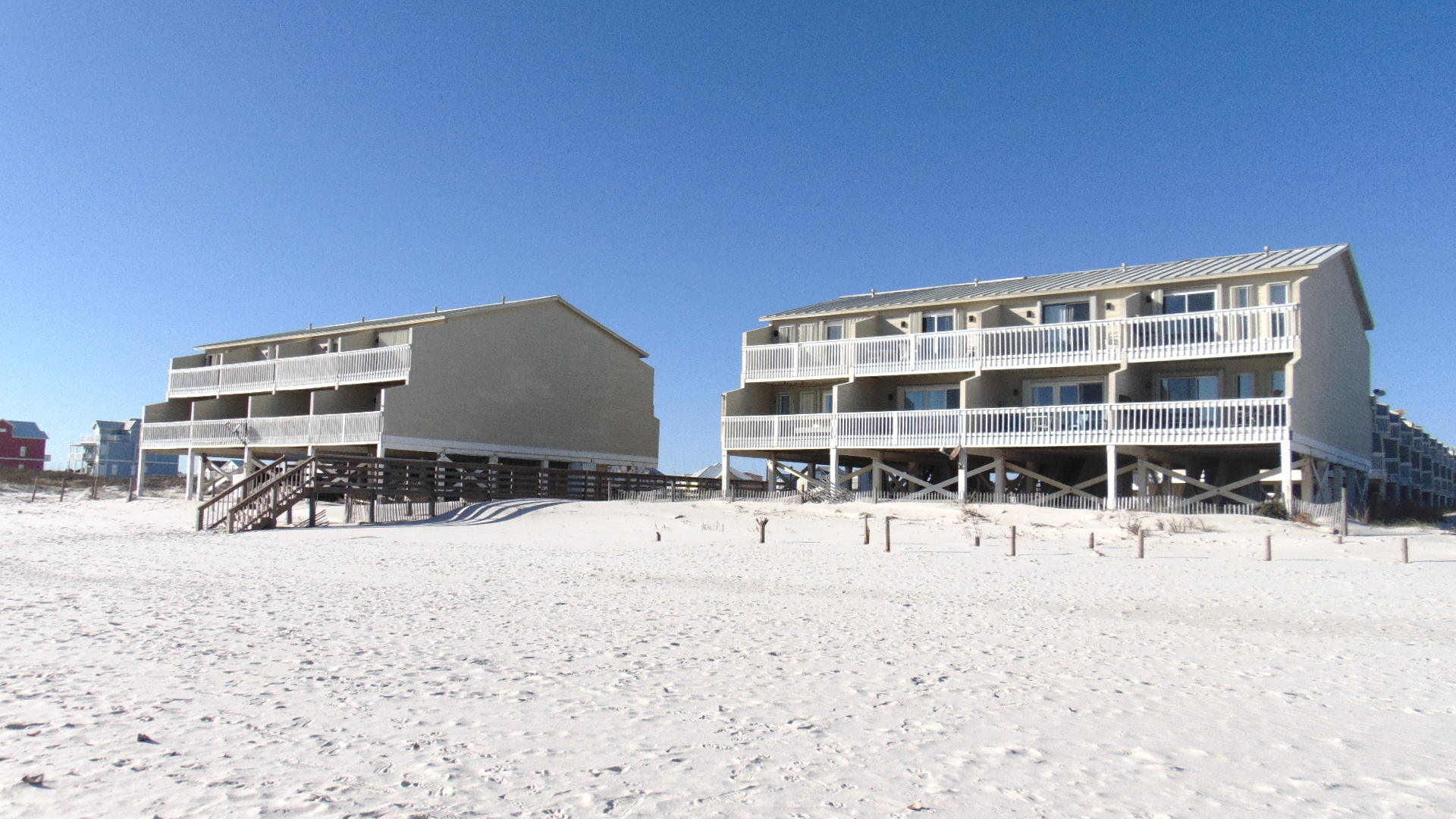 Fort Townhomes Gulf Shores, AL Condo Sales