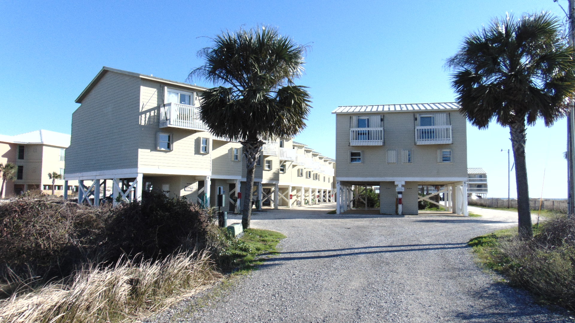 Fort Townhomes Gulf Shores, AL Condo Sales