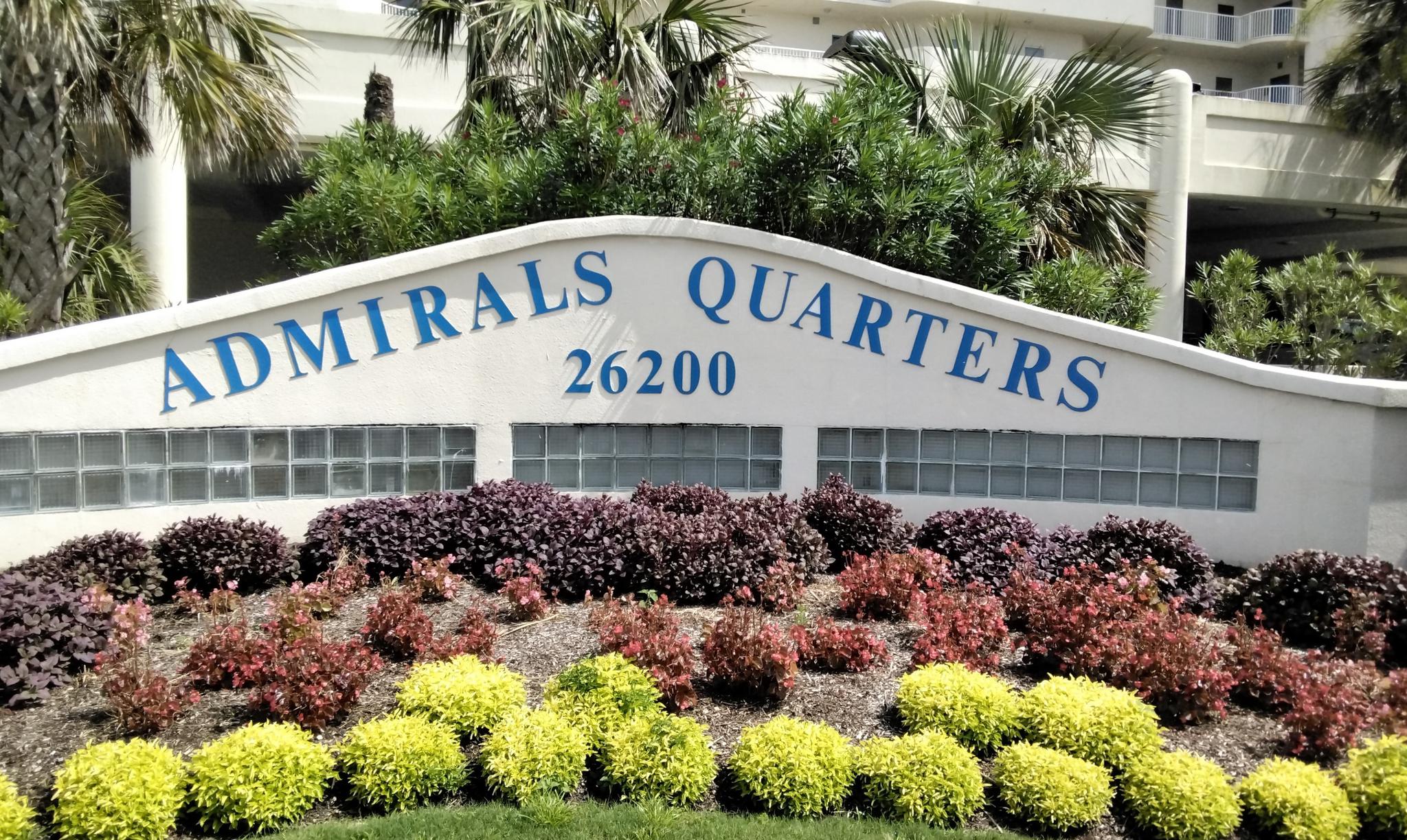 Admirals Quarters Orange Beach Condos For Real Estate Sale Presented By