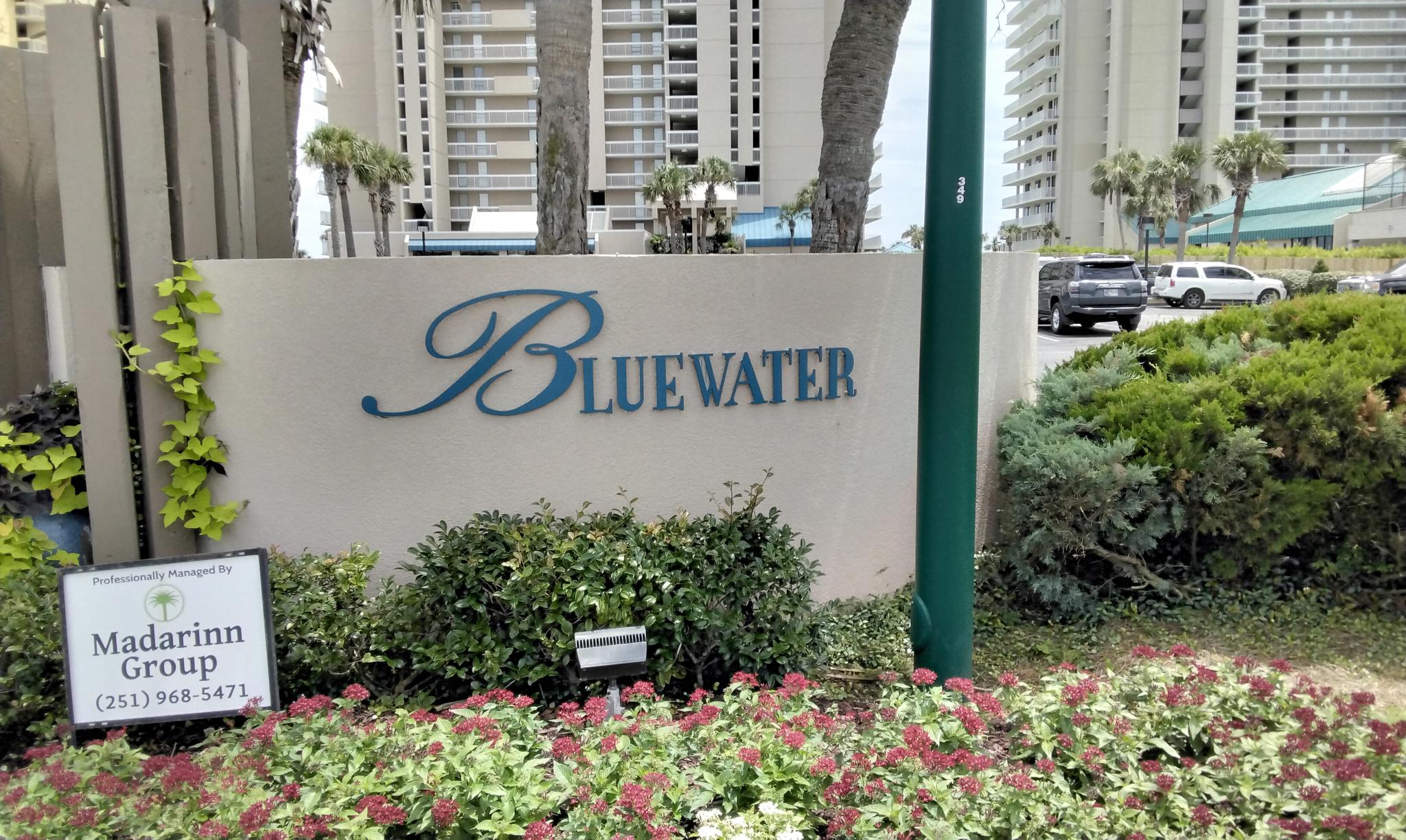 Bluewater Orange Beach AL Condos For Real Estate Sale Presented By
