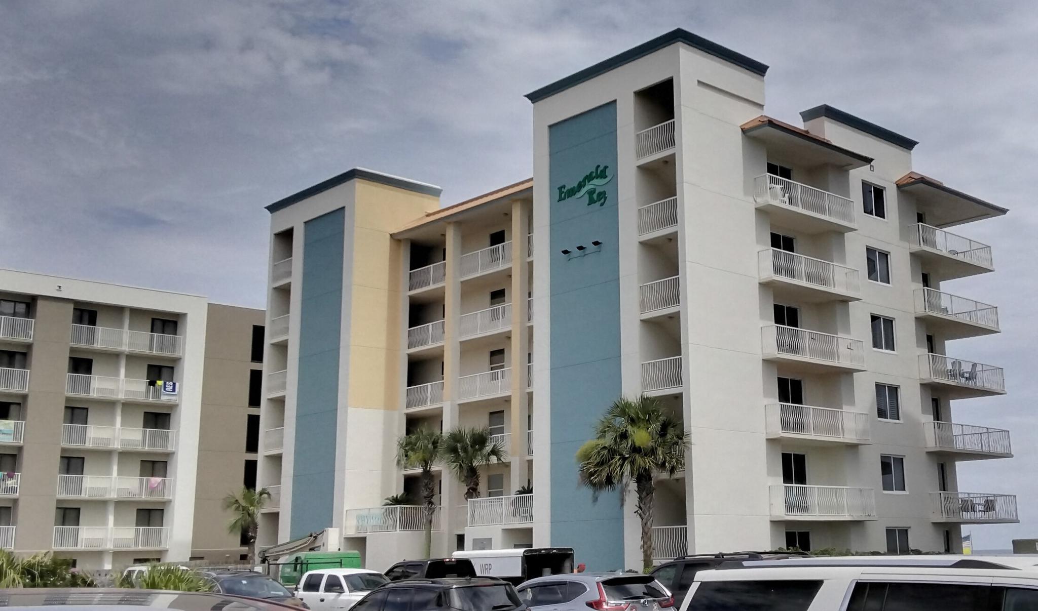 Emerald Key Orange Beach AL Condos For Real Estate Sale Presented By
