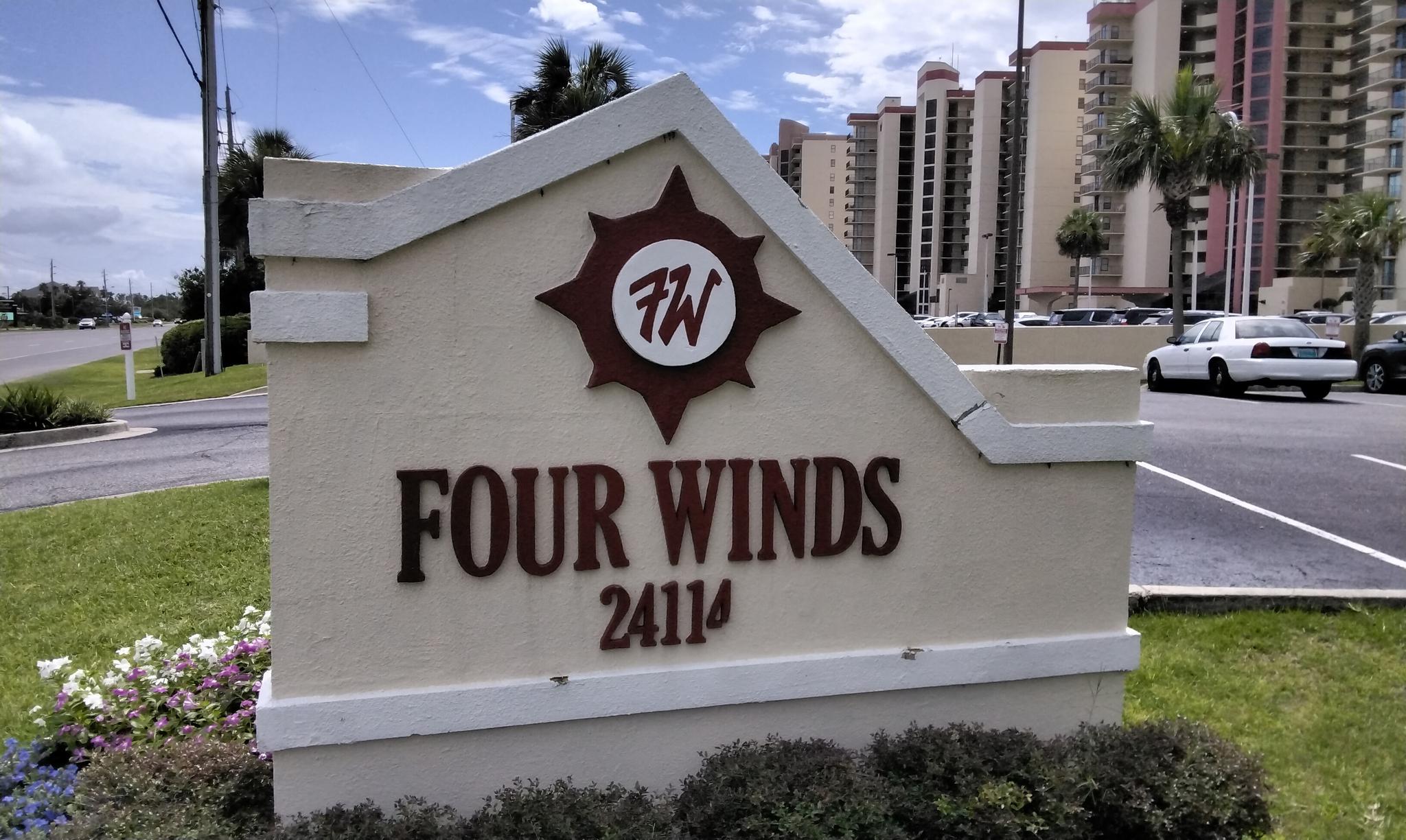 Four Winds Orange Beach Condo Community Listings and Amenities From