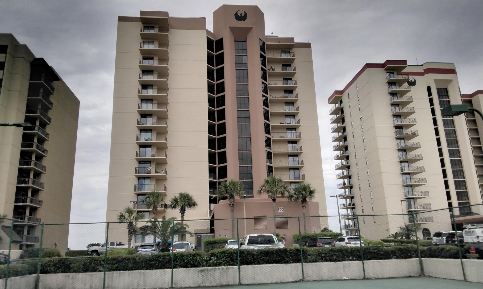 Phoenix IV Orange Beach AL Gulf Front Condo Community Listings and Info