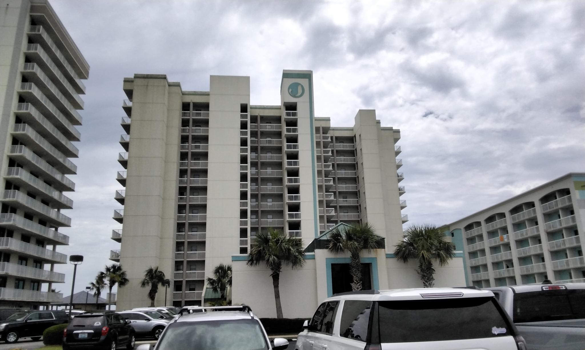 Shoalwater Orange Beach, Alabama Condo Residences For Sale and Building