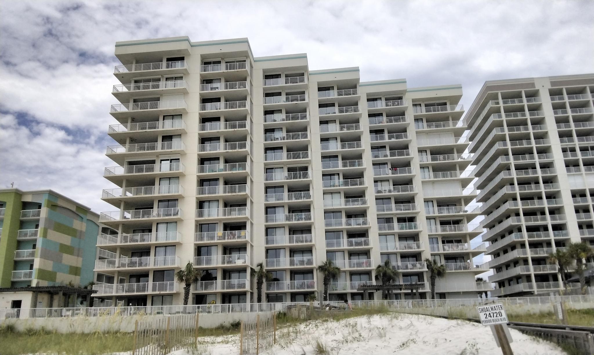 Shoalwater Orange Beach, Alabama Condo Residences For Sale and Building