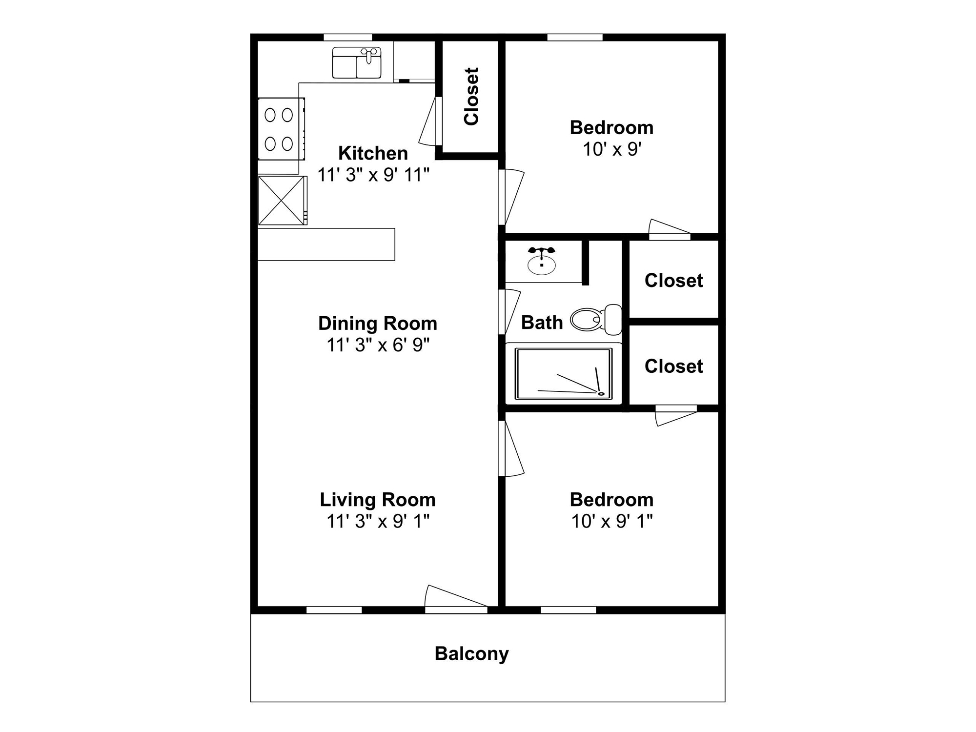 Sunrise Village Condos for Sale in Gulf Shores, Alabama