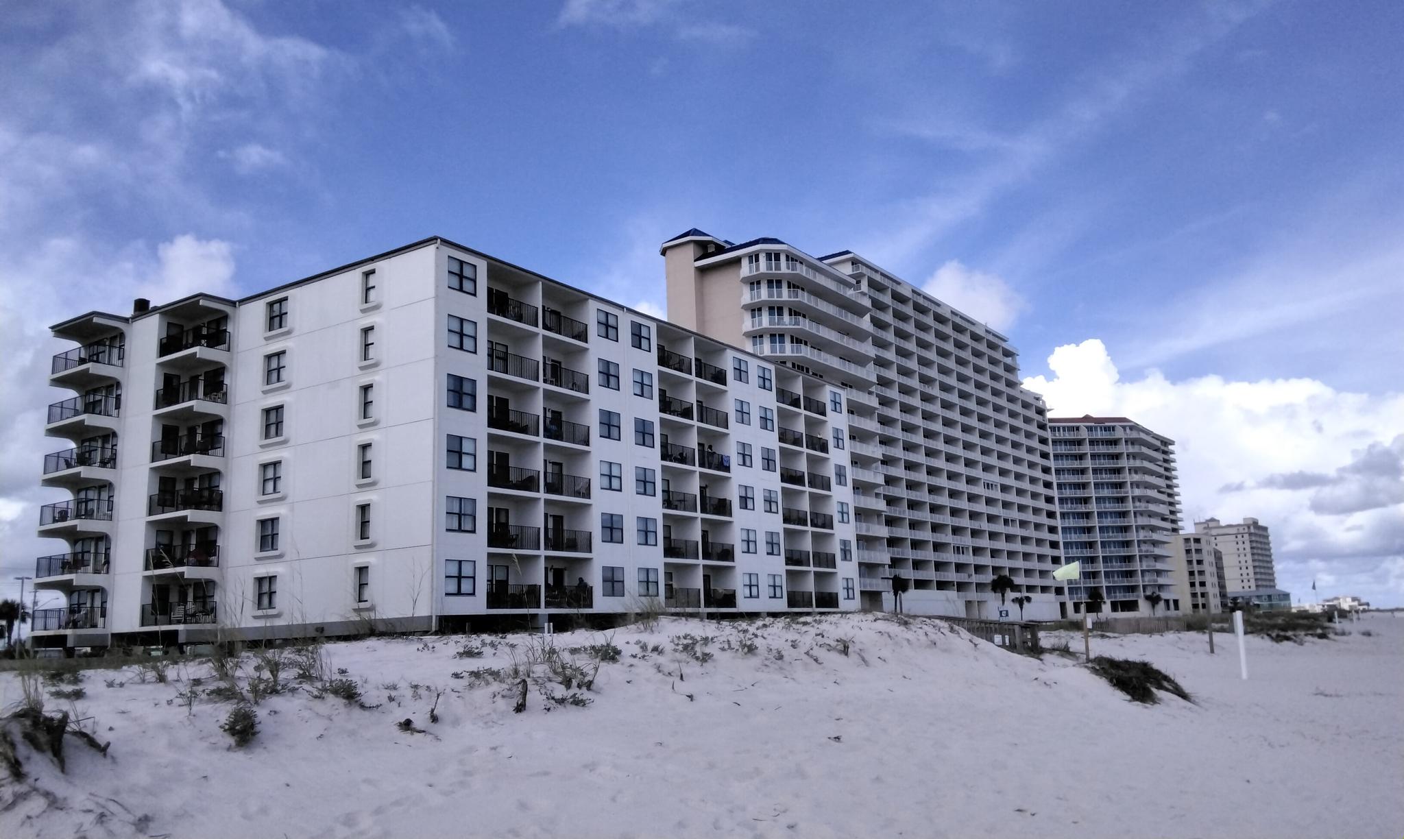 Island Sunrise Gulf Shores Alabama Condos For Sale and Building Details