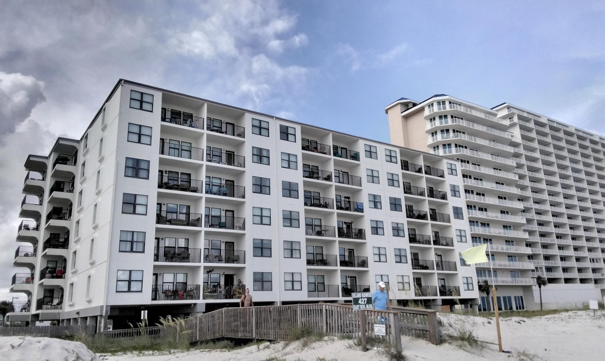 Island Sunrise Gulf Shores Alabama Condos For Sale and Building Details