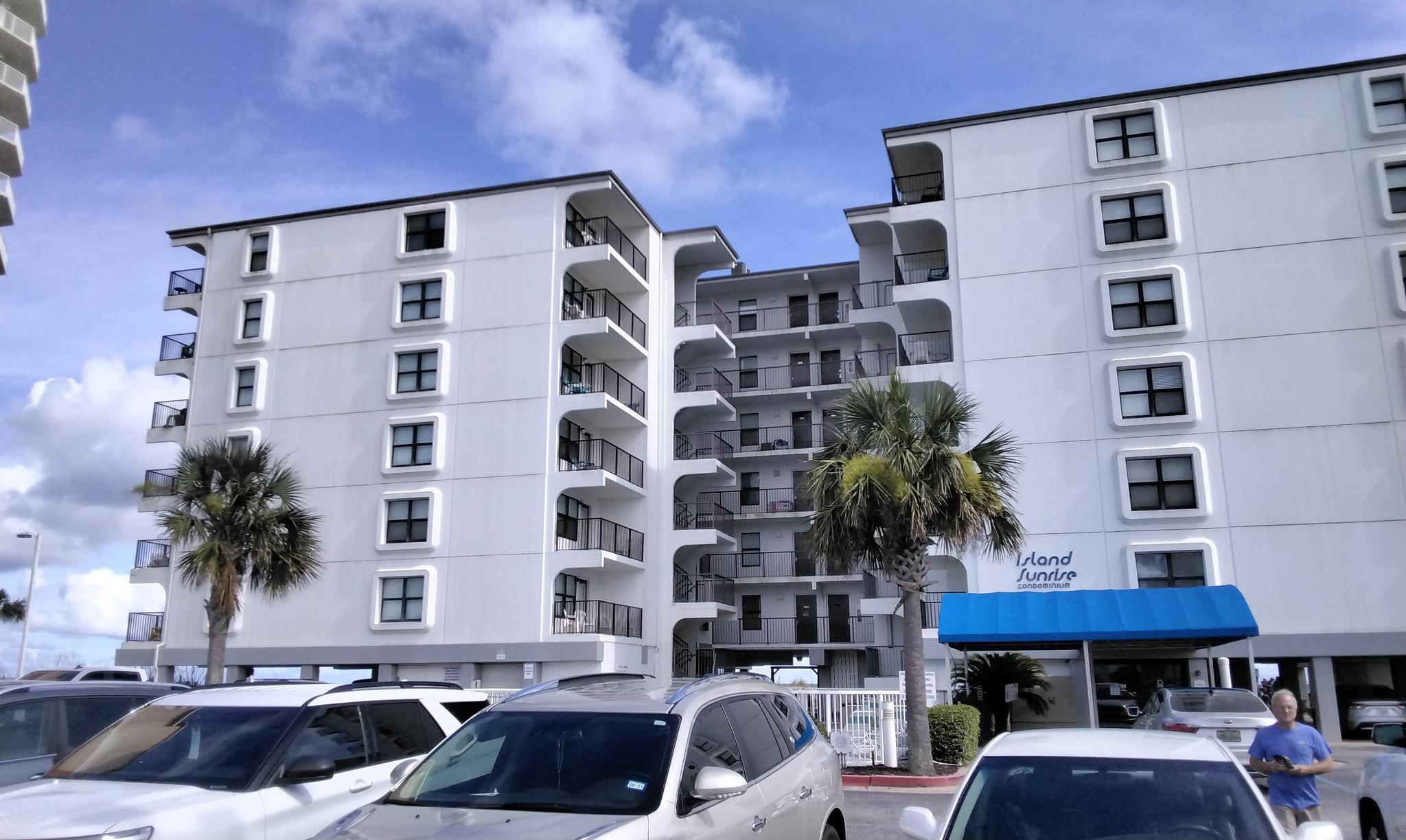 Island Sunrise Gulf Shores Alabama Condos For Sale and Building Details