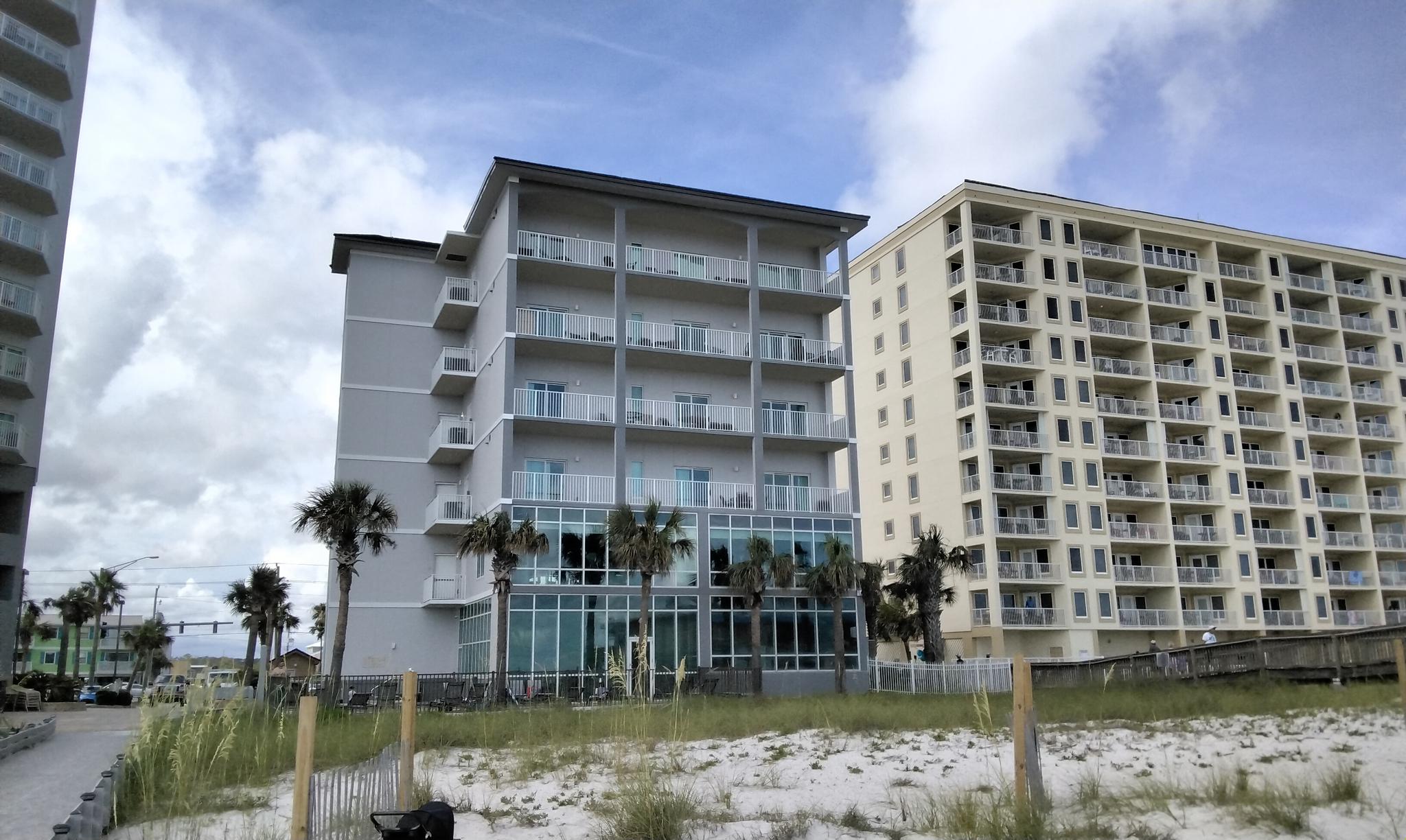 Seawind Gulf Shores Condos For Sale and Building Details From Gulf
