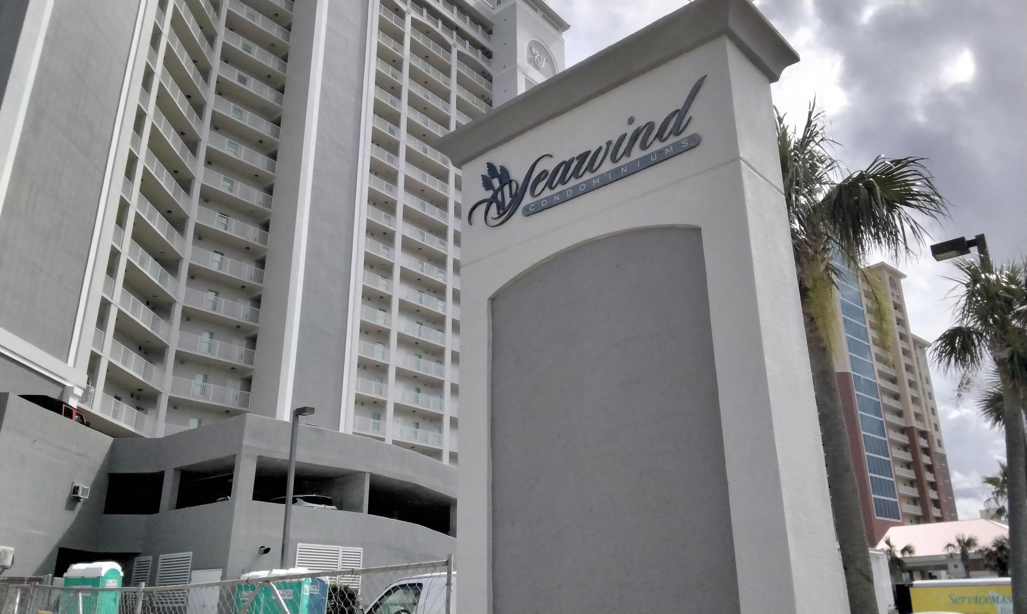 Seawind Gulf Shores Condos For Sale and Building Details From Gulf