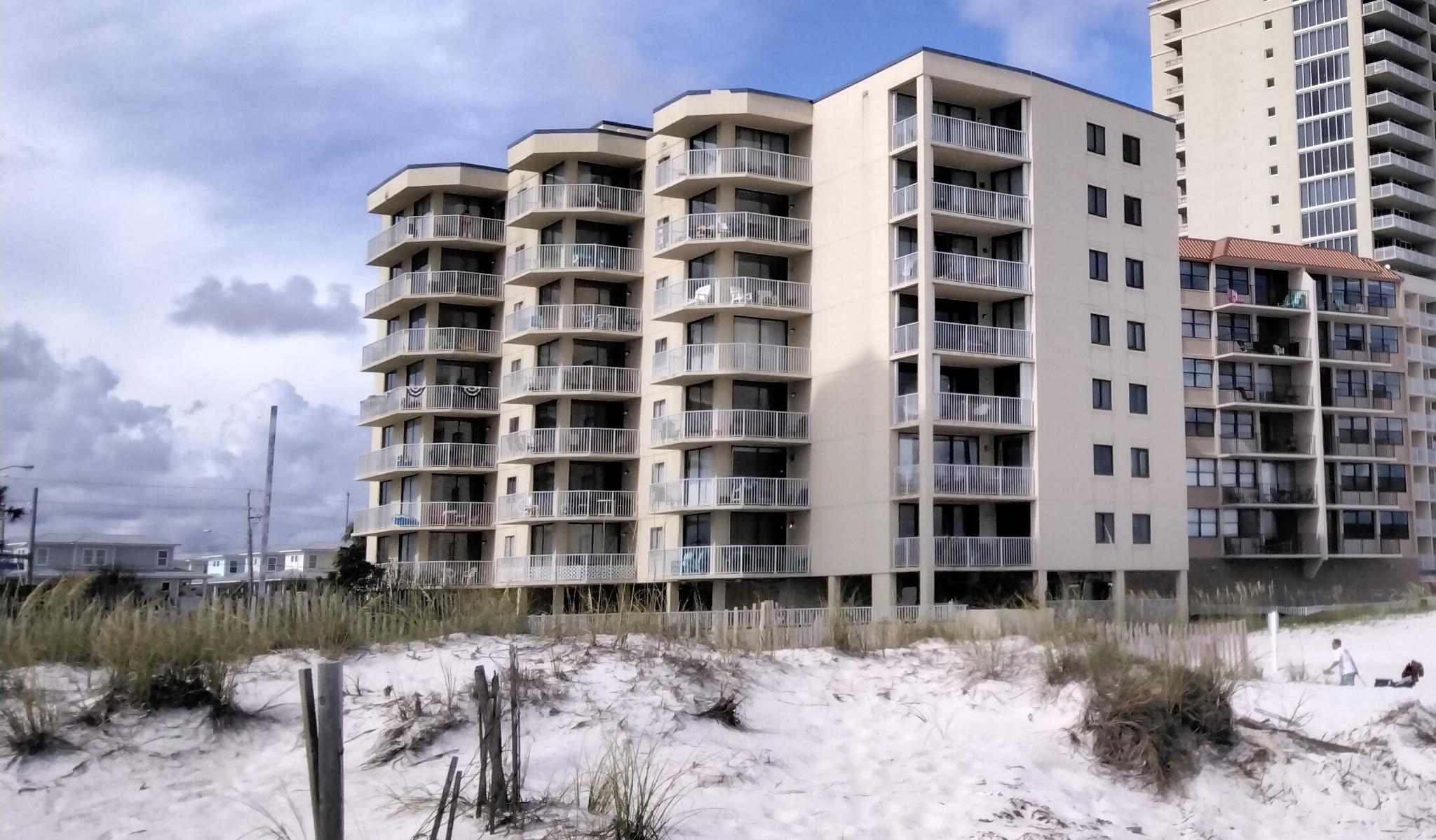 Whaler Gulf Shores Condos For Sale and Community Details Provided By Experienced REALTOR Ballard