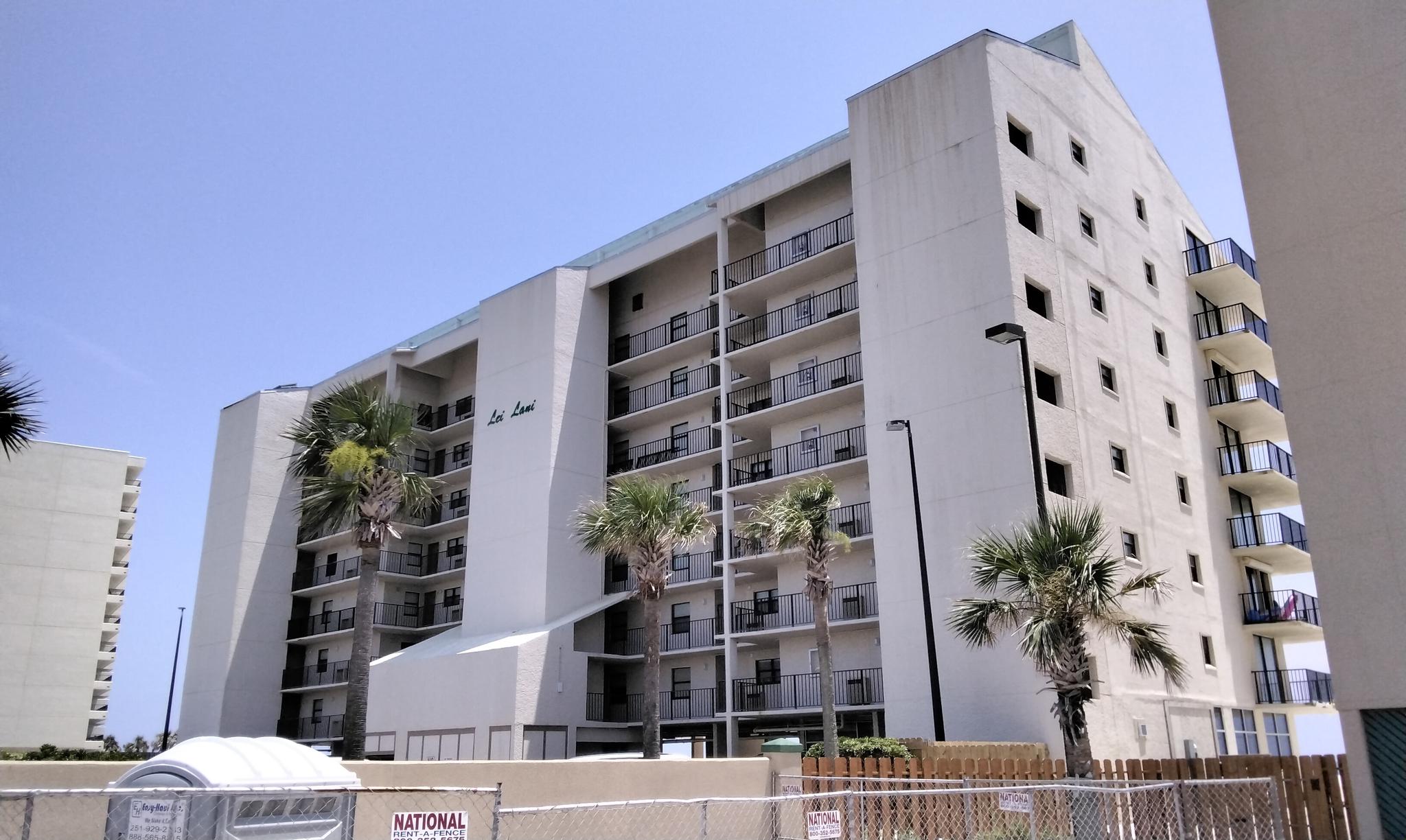 Lei Lani Orange Beach AL Condos For Sale and Community Details Provided