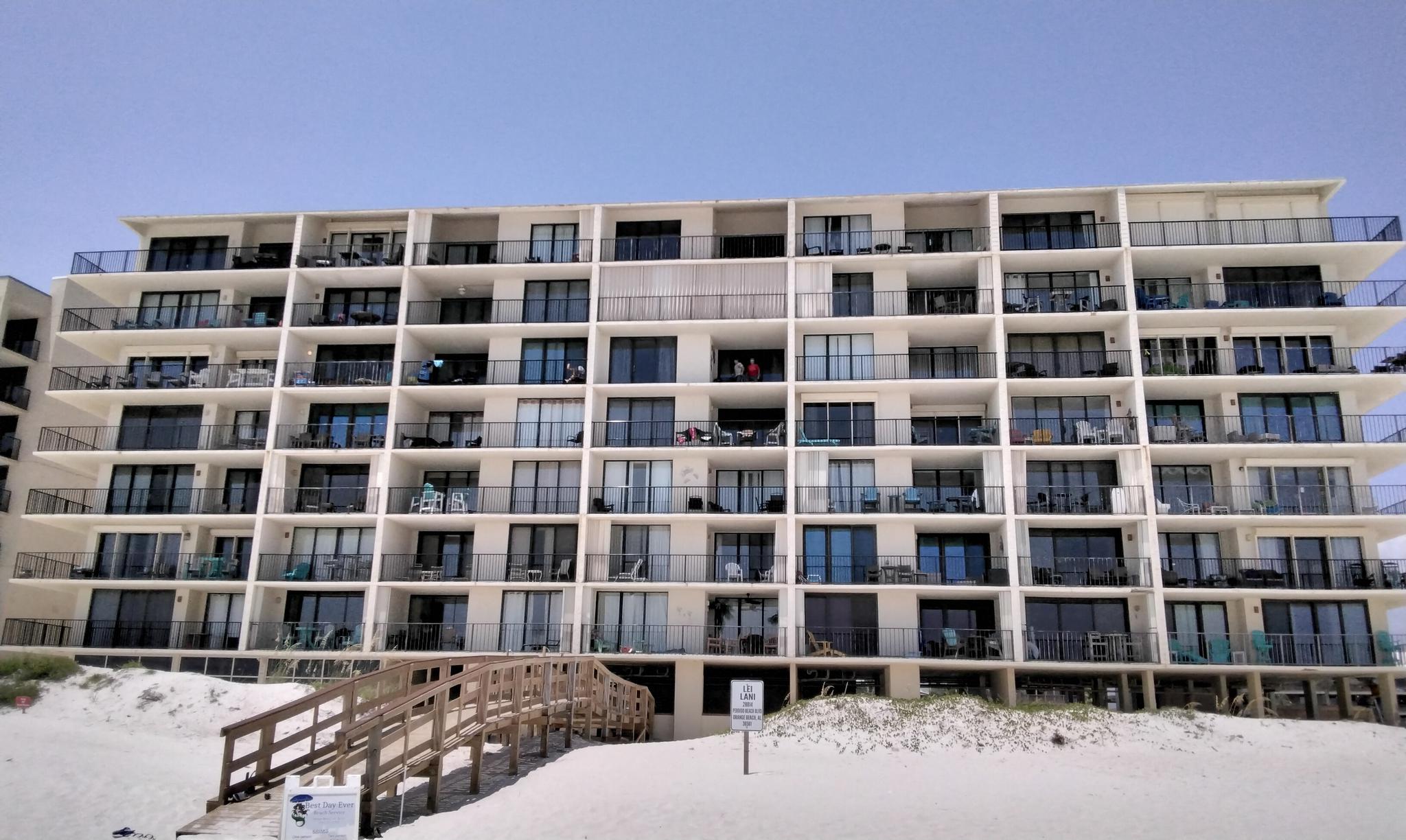 Lei Lani Orange Beach AL Condos For Sale and Community Details Provided By Ballard Sweat, REALTOR