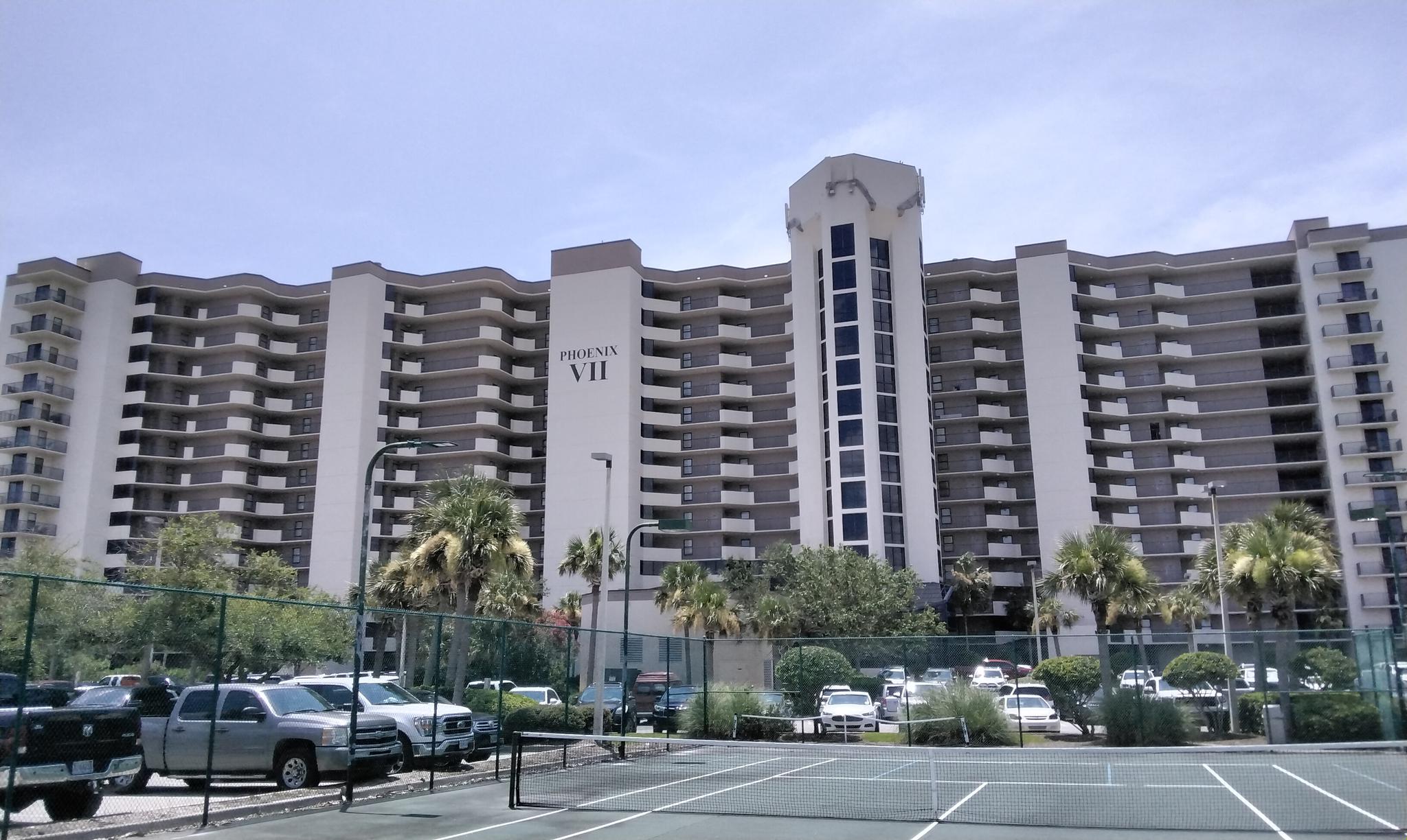 Phoenix VII Orange Beach AL Condo Community Listings and Details From