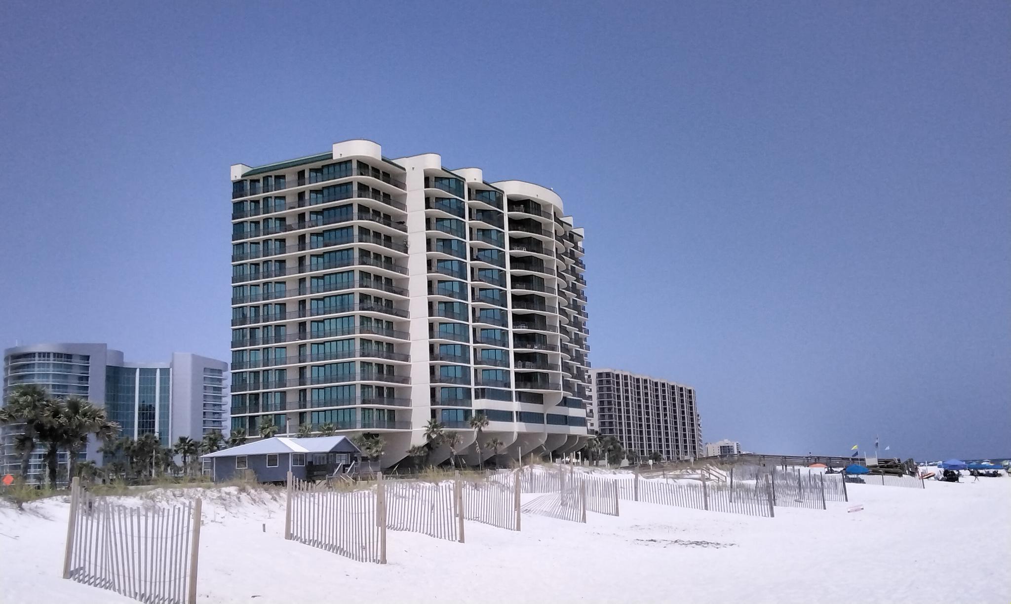 Phoenix IX Orange Beach Gulf Front Condos For Sale and Building Info