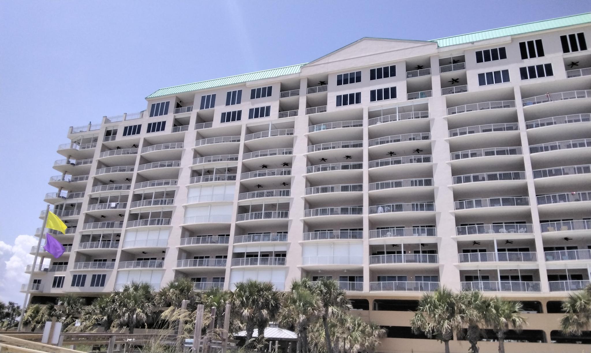 Regency Isle Orange Beach Condos For Sale and Building Details