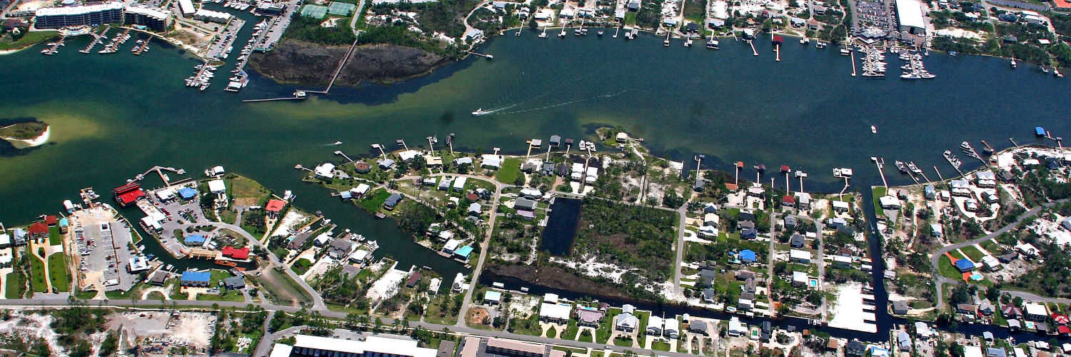 Find Orange Beach Homes for Sale by Price and Waterfront