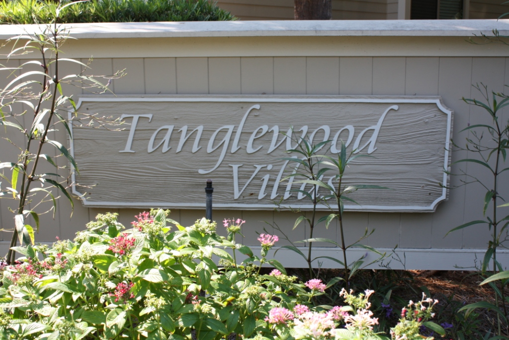 Tanglewood Villa Forest Beach Villas For Sale Hilton Head Island