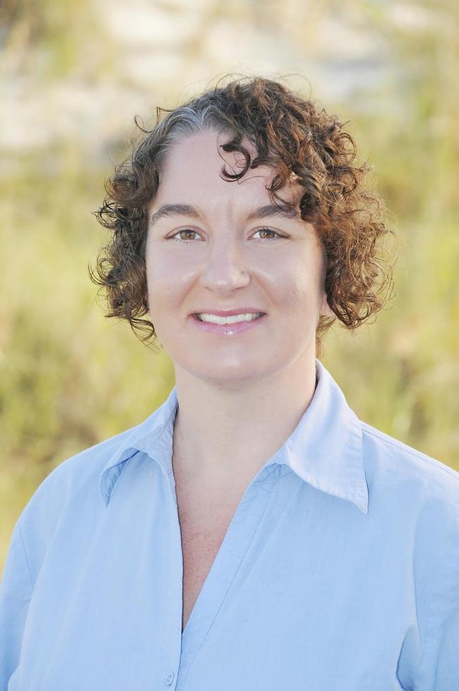 Photo of Amanda Griswald,