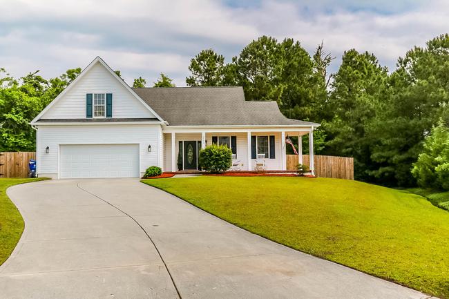 204 Kimberly Court, NC 28570