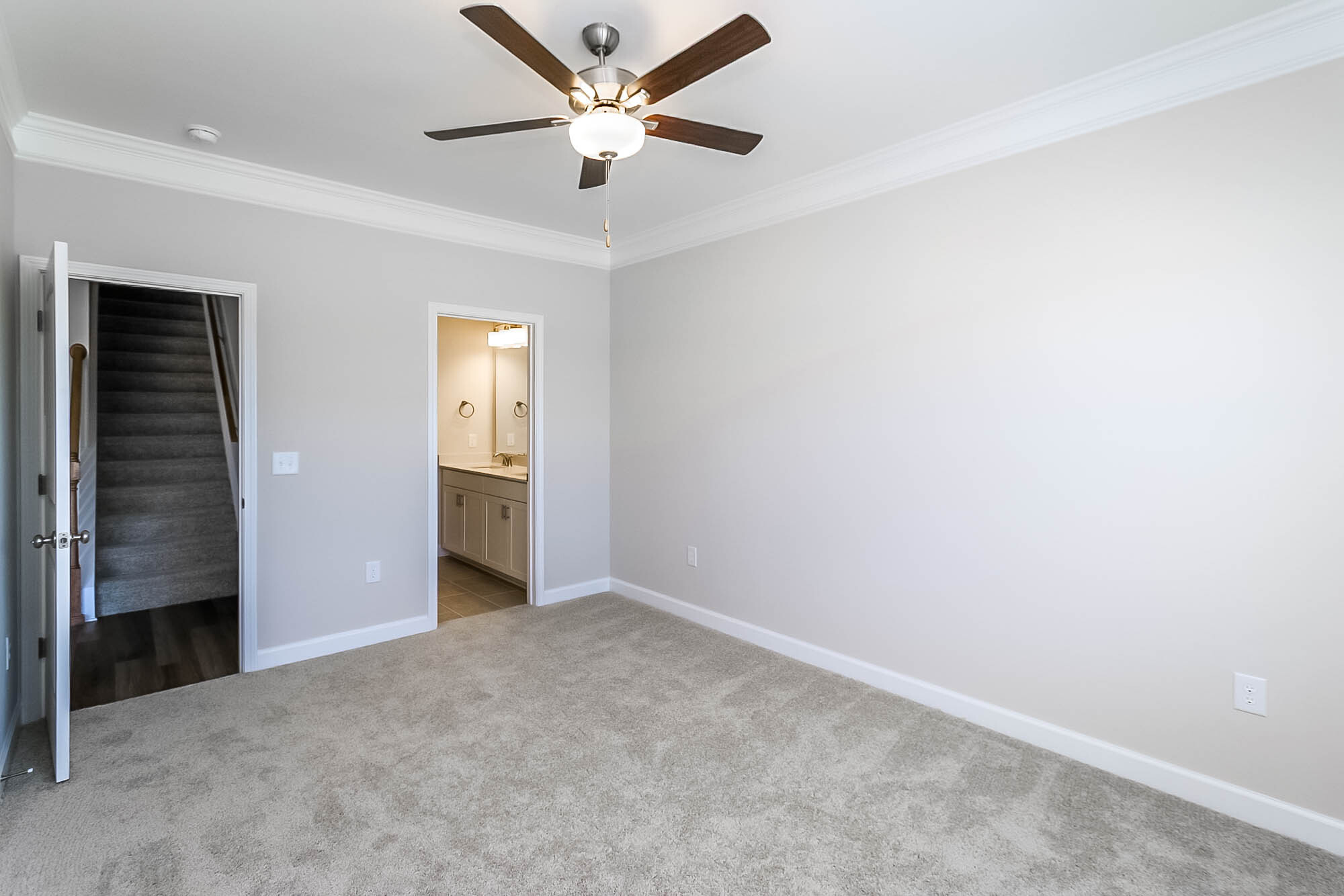 First Floor Master Bedroom