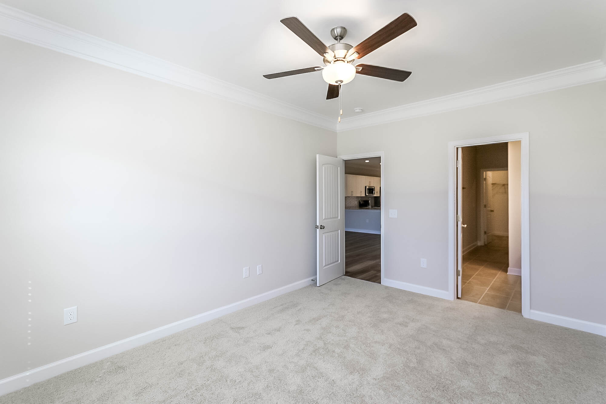 First Floor Master Bedroom