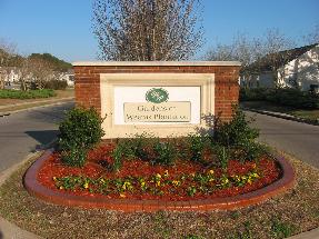 Weems Plantation Tallahassee FL Neighborhood Entrance