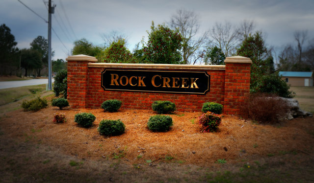 Rock CreekR