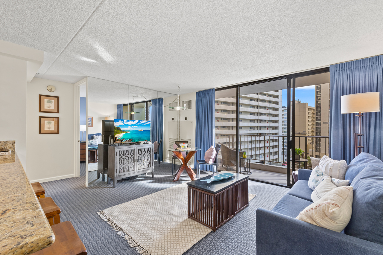 Living room: 