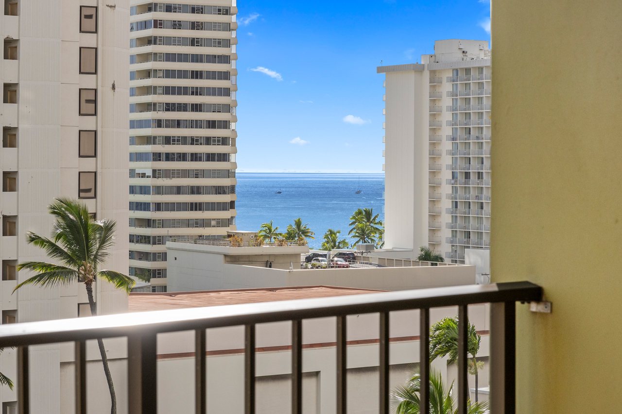 Ocean views: 