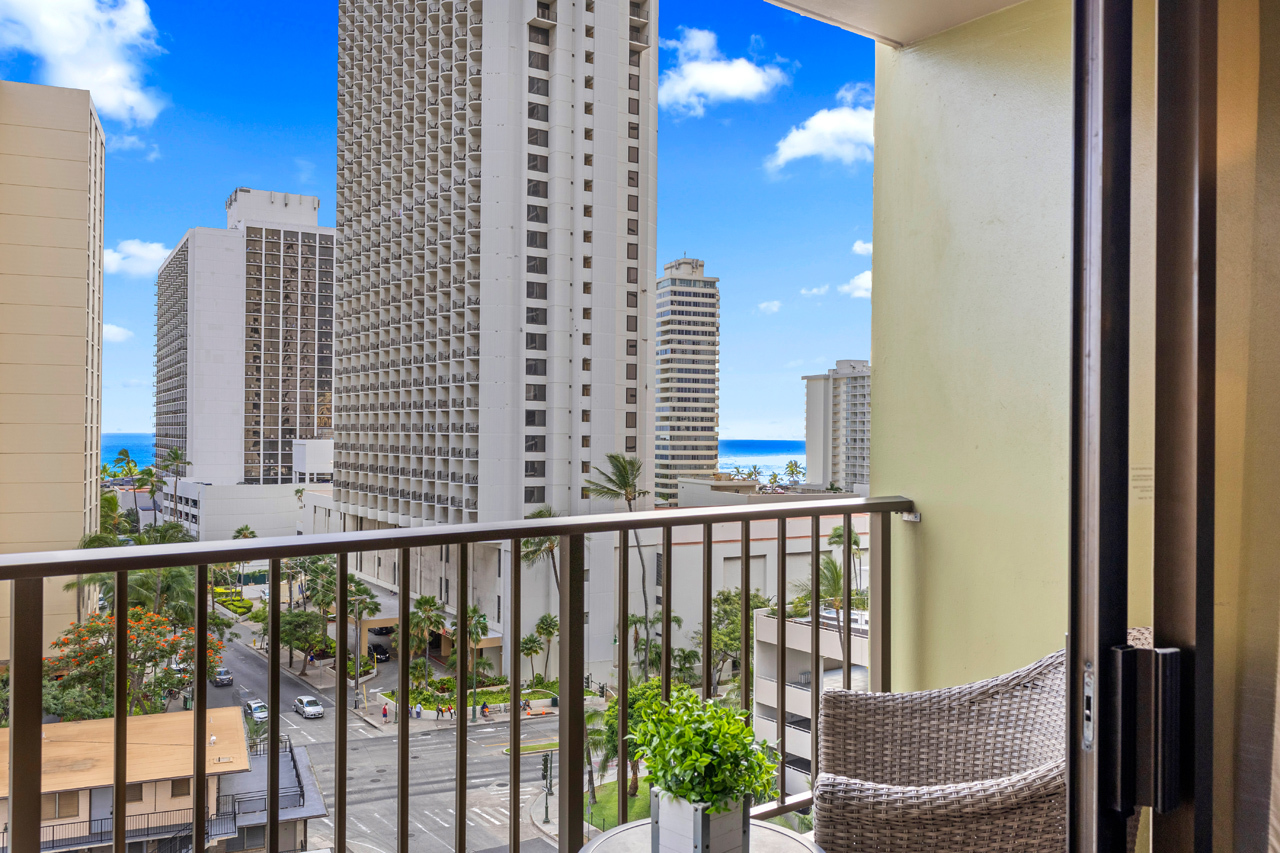 Ocean views: 
