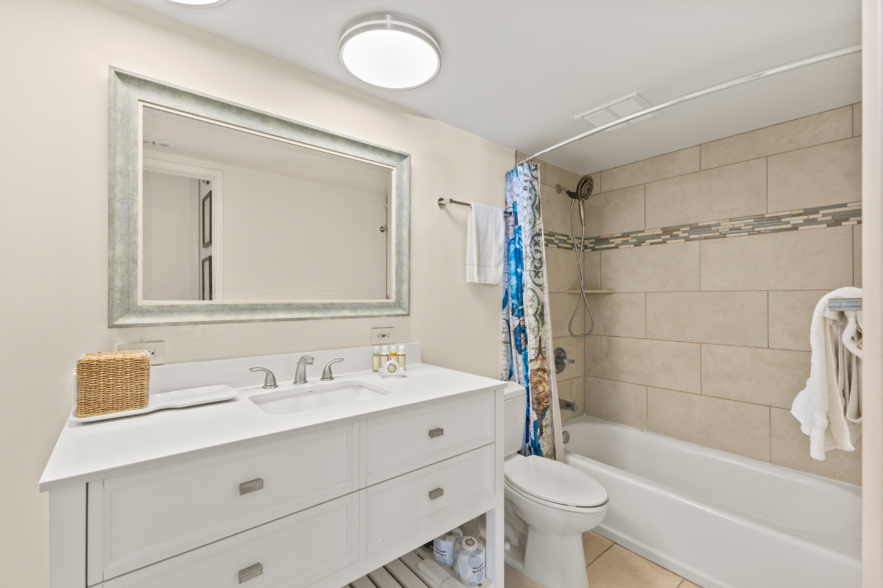 Bathroom: 