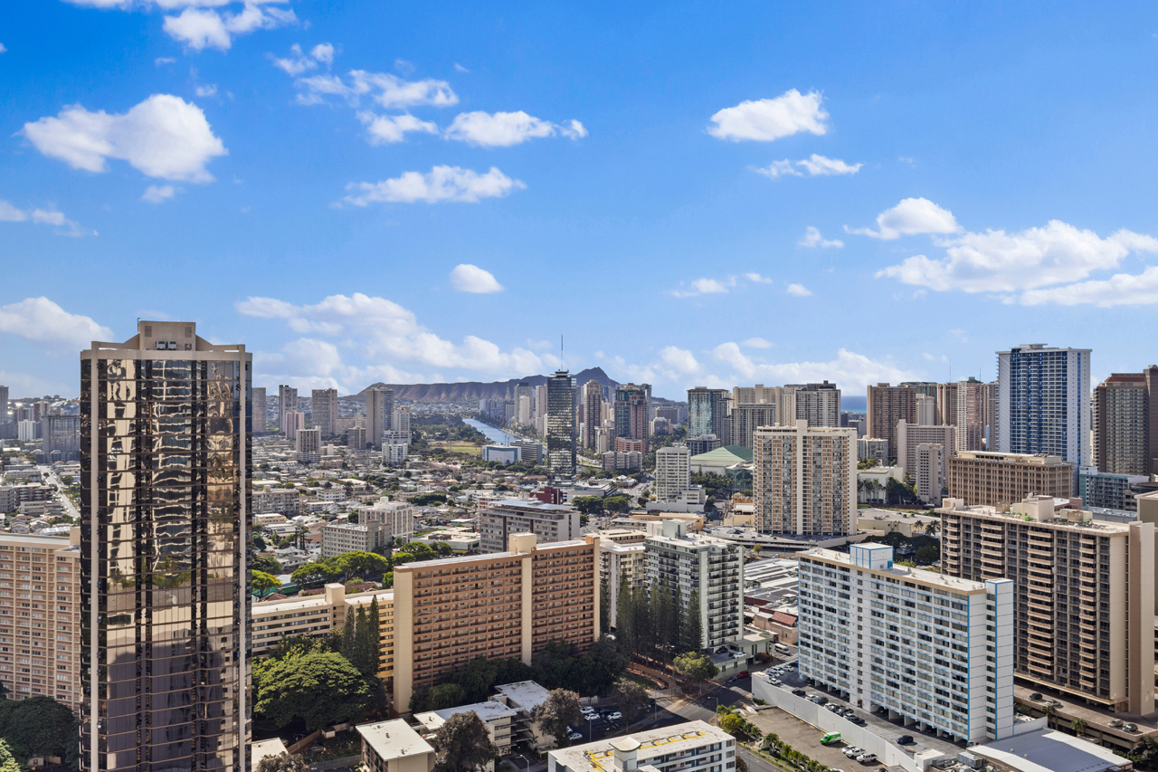 Diamond Head views: 