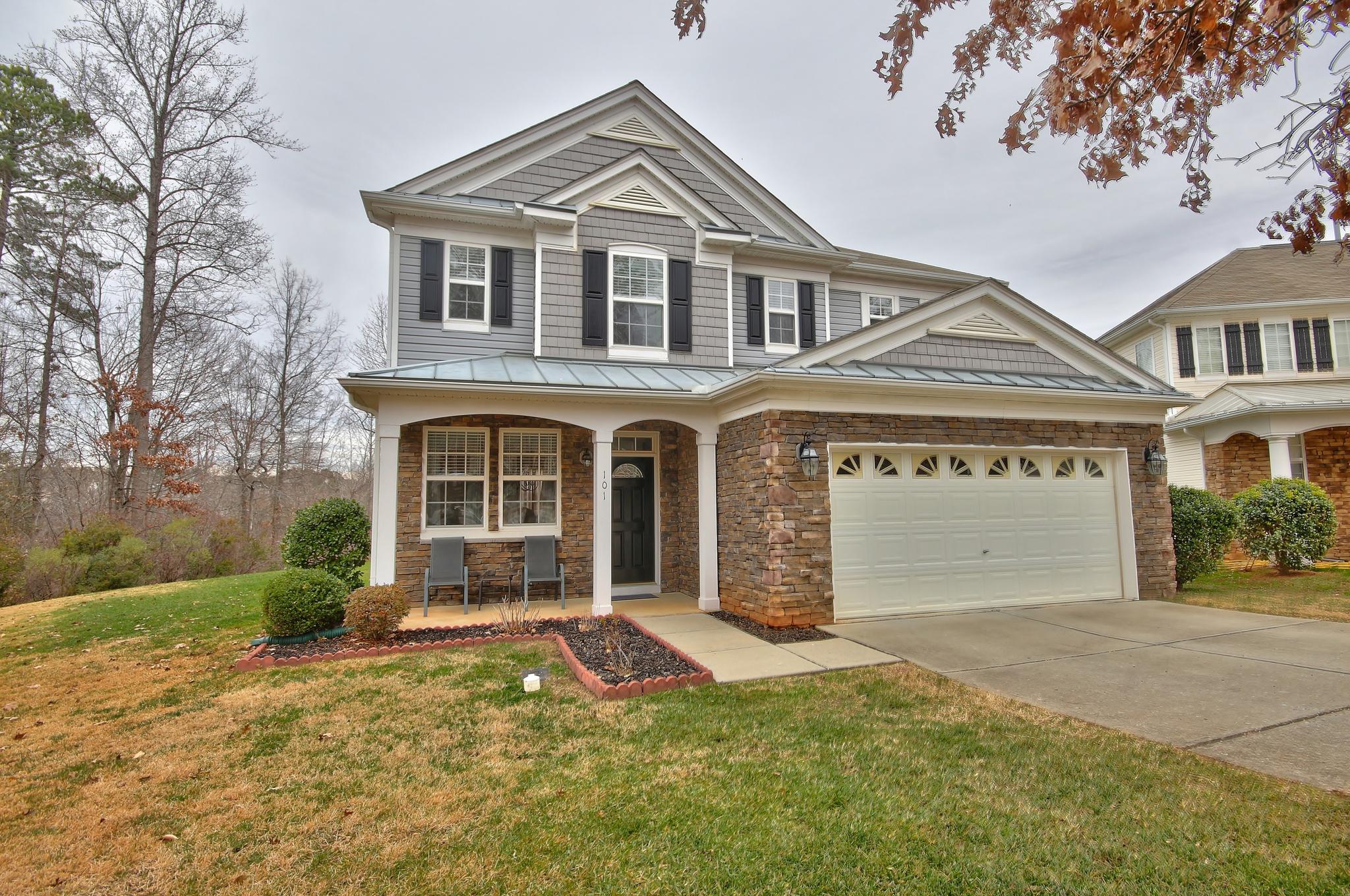 Holly Springs North Carolina MLS Search