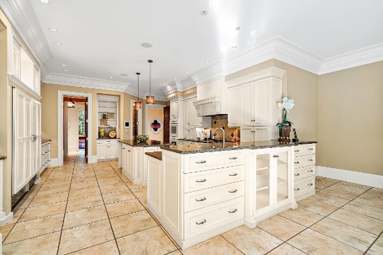 kitchen at 12324 birchfalls drive