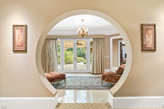 bedroom at 12324 birchfalls drive