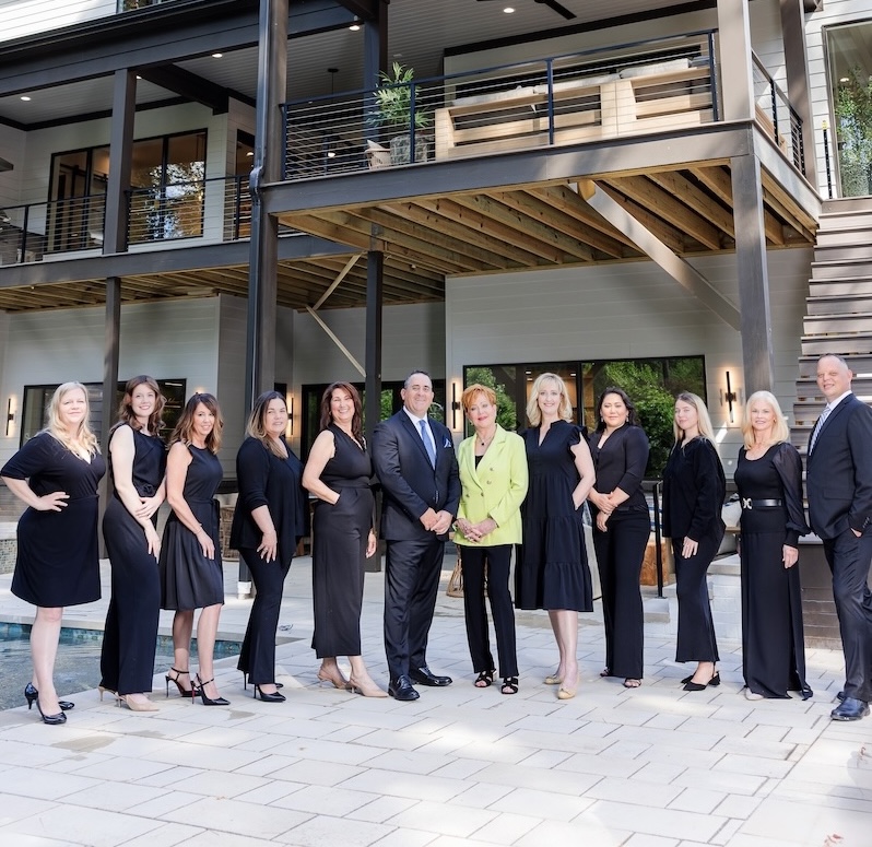 The Terbet Group team