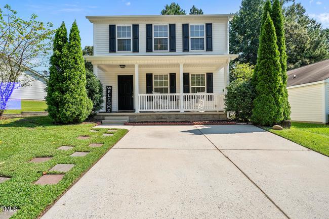 4809 Silverdene Street, NC 27616